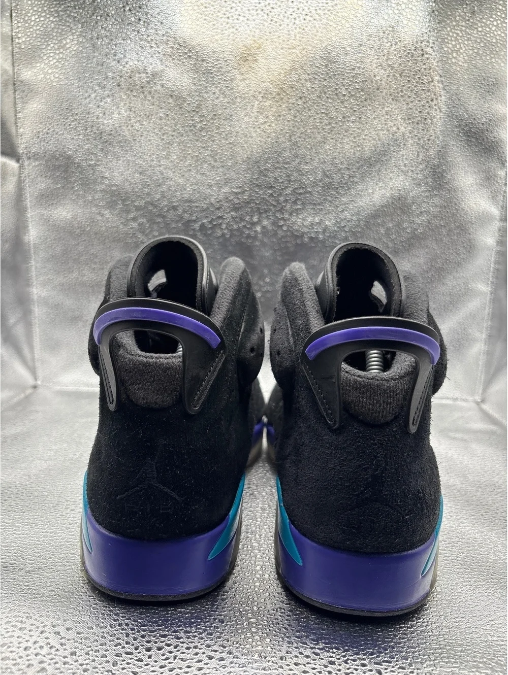 Air Jordan 6 retro aqua